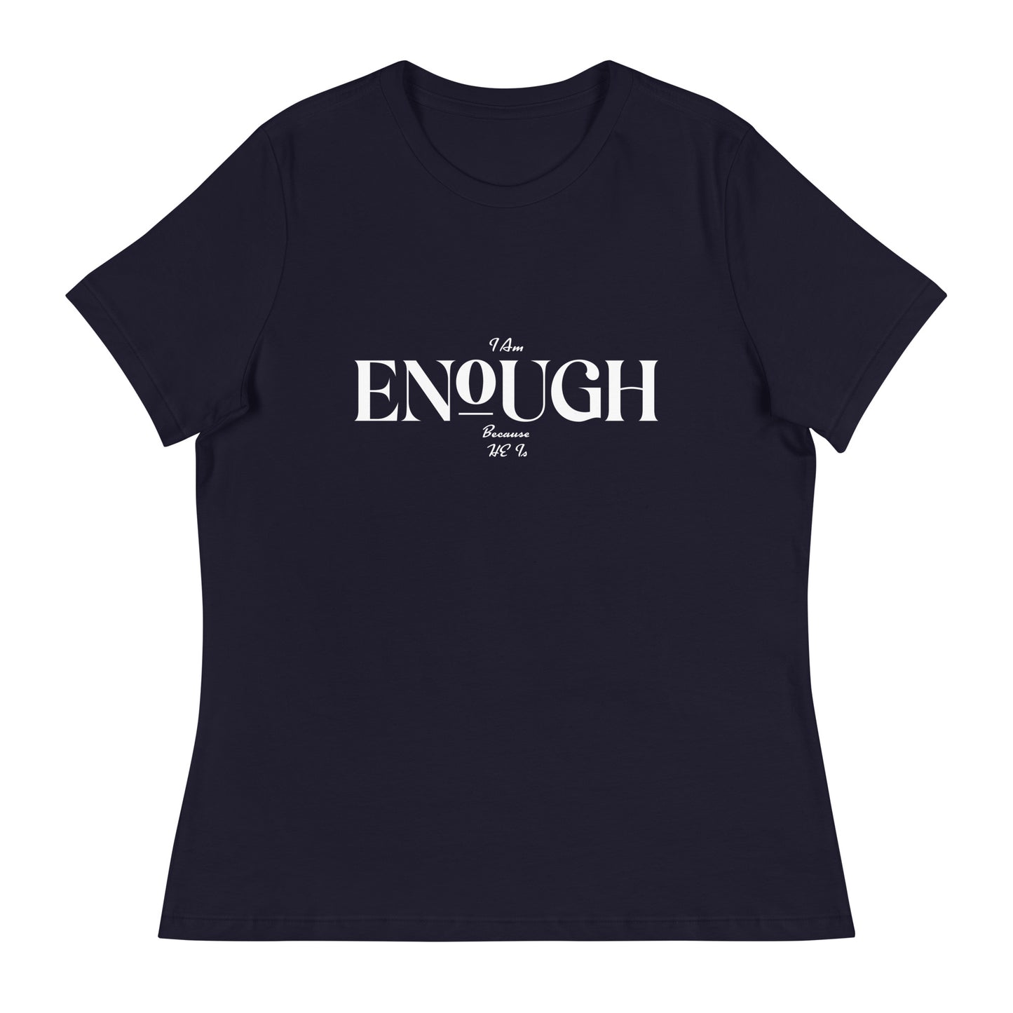Women's ENOUGH Relaxed T-Shirt