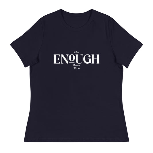 Women's ENOUGH Relaxed T-Shirt